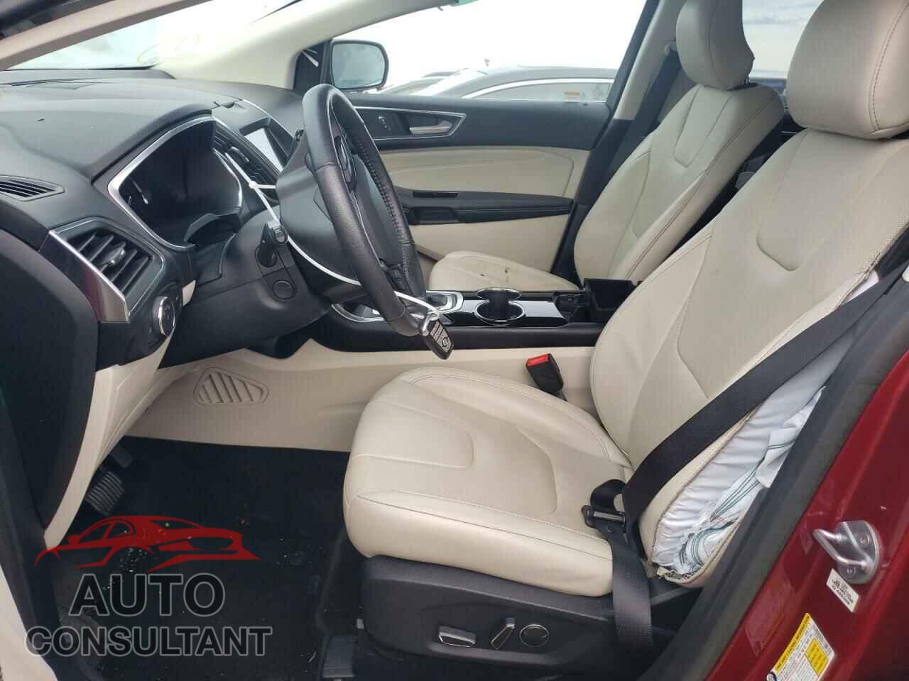 FORD EDGE 2018 - 2FMPK3K89JBC18608