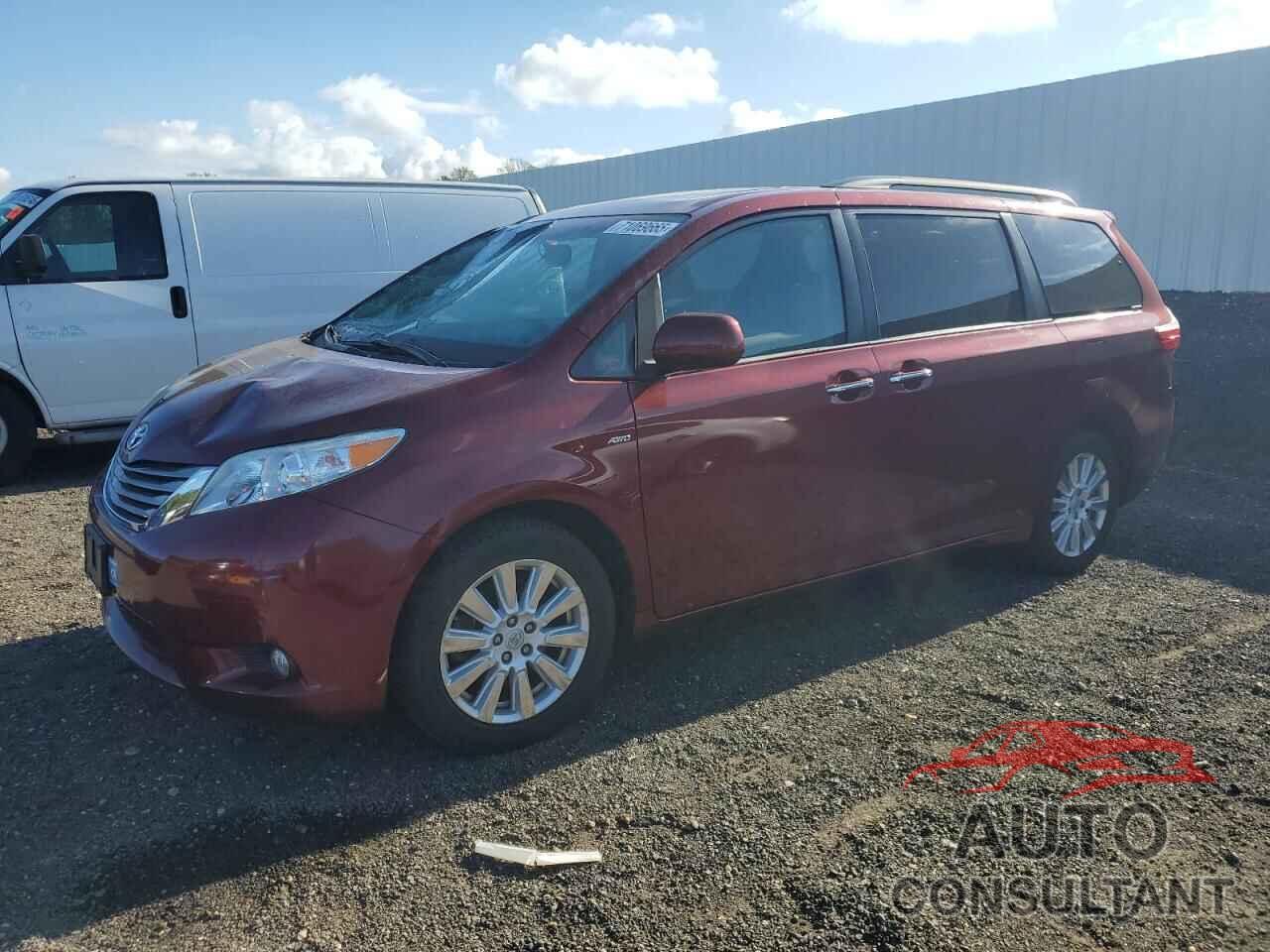 TOYOTA All Models 2017 - 5TDDZ3DC1HS163021