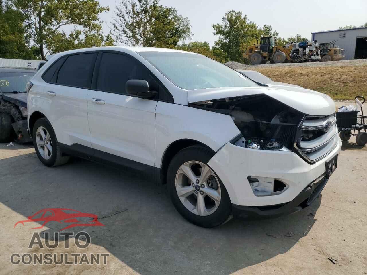 FORD EDGE 2017 - 2FMPK3G92HBC54765