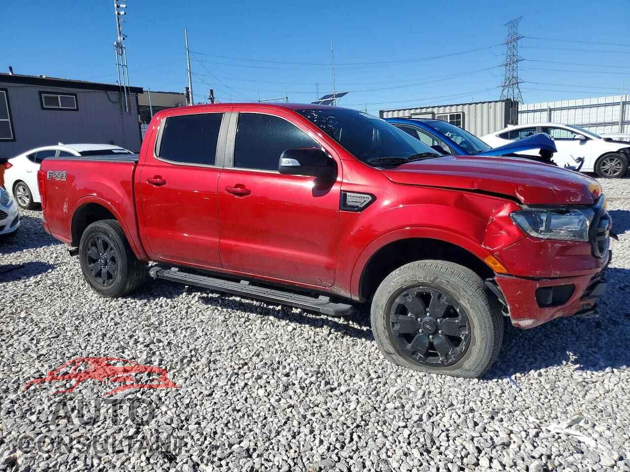 FORD RANGER 2021 - 1FTER4FH7MLD60239