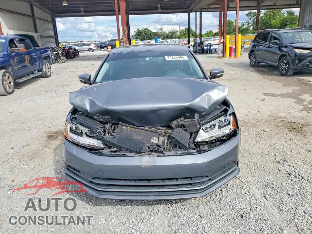 VOLKSWAGEN JETTA 2017 - 3VWDB7AJ2HM298309