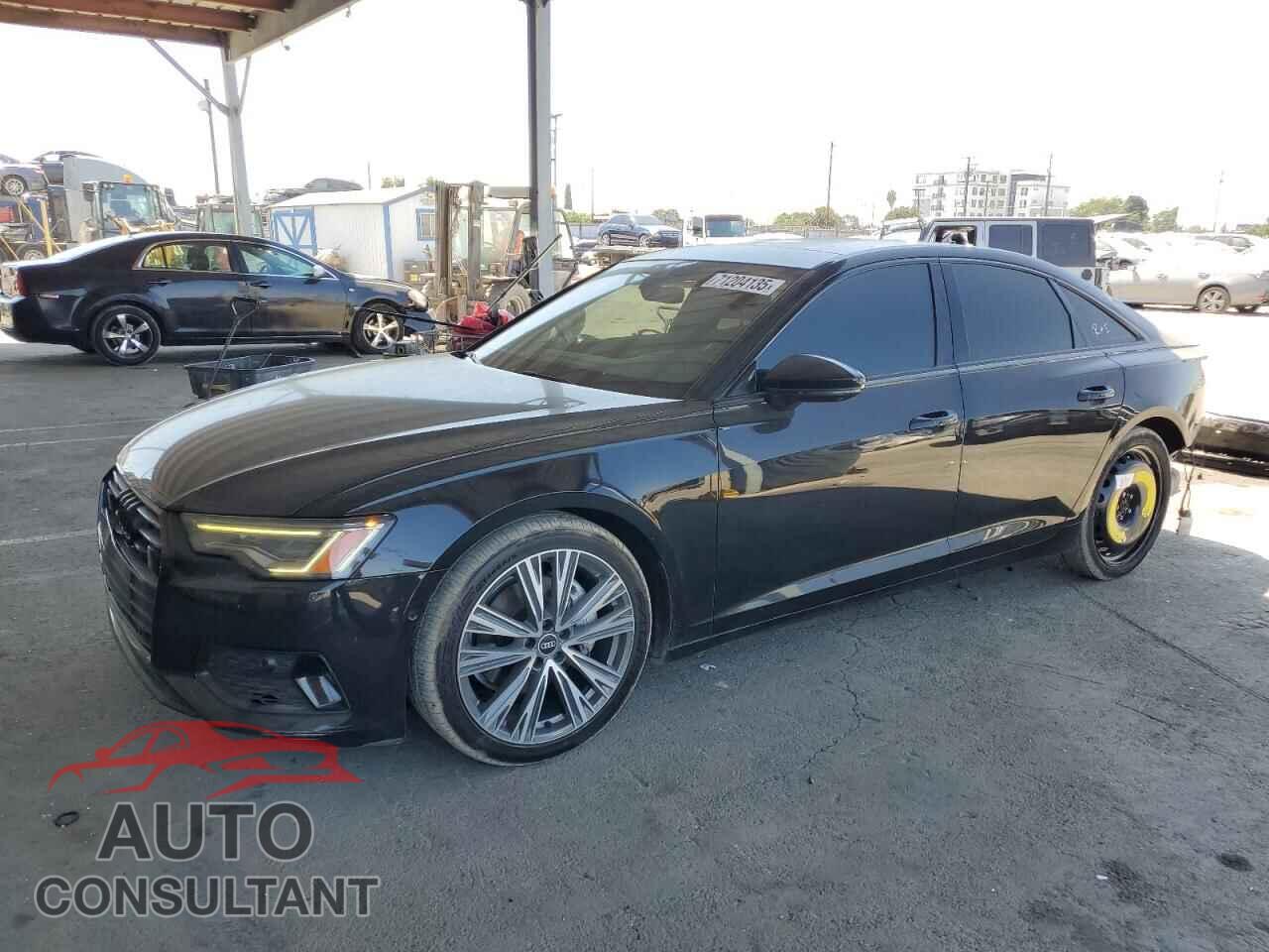 AUDI A6 2021 - WAUE3AF23MN045192