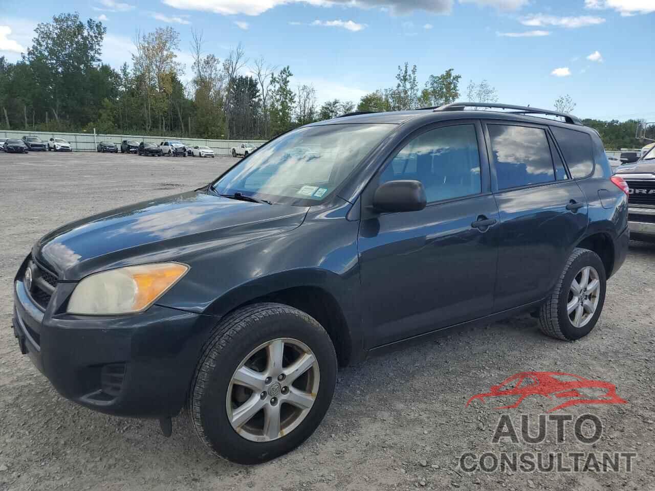 TOYOTA RAV4 2012 - 2T3BF4DV0CW204253