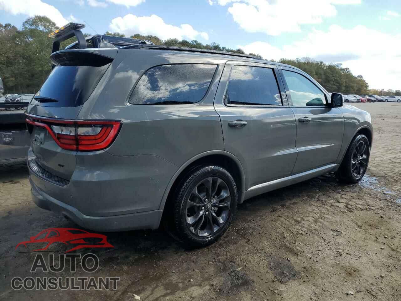 DODGE DURANGO 2022 - 1C4RDHDG8NC207825