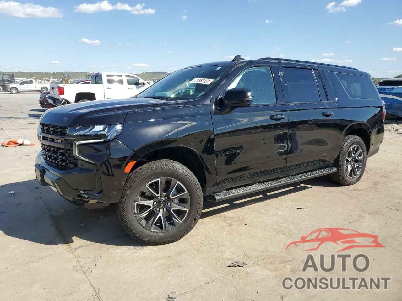 CHEVROLET SUBURBAN 2024 - 1GNSKDKDXRR127963