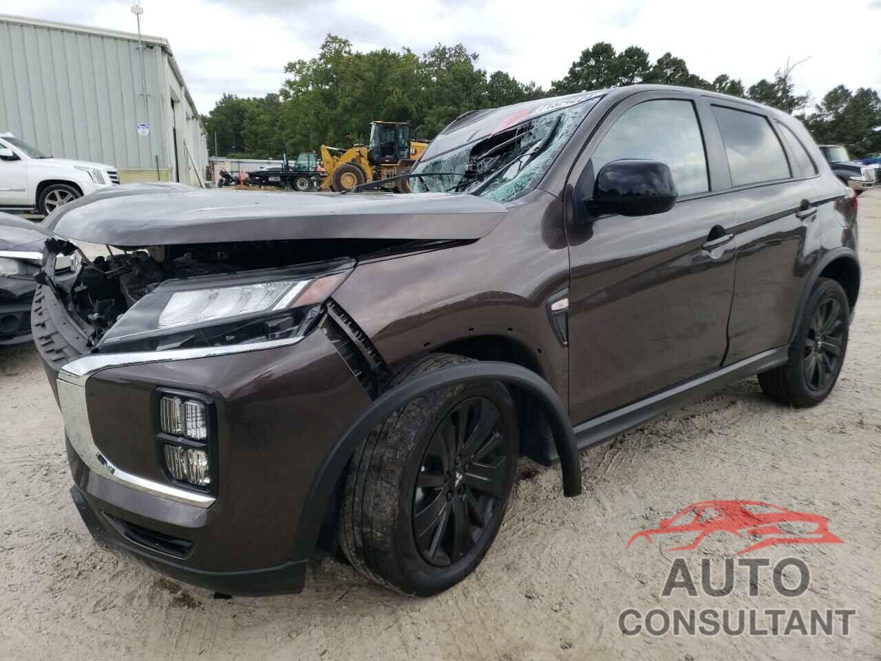 MITSUBISHI OUTLANDER 2023 - JA4ARUAU6PU008863