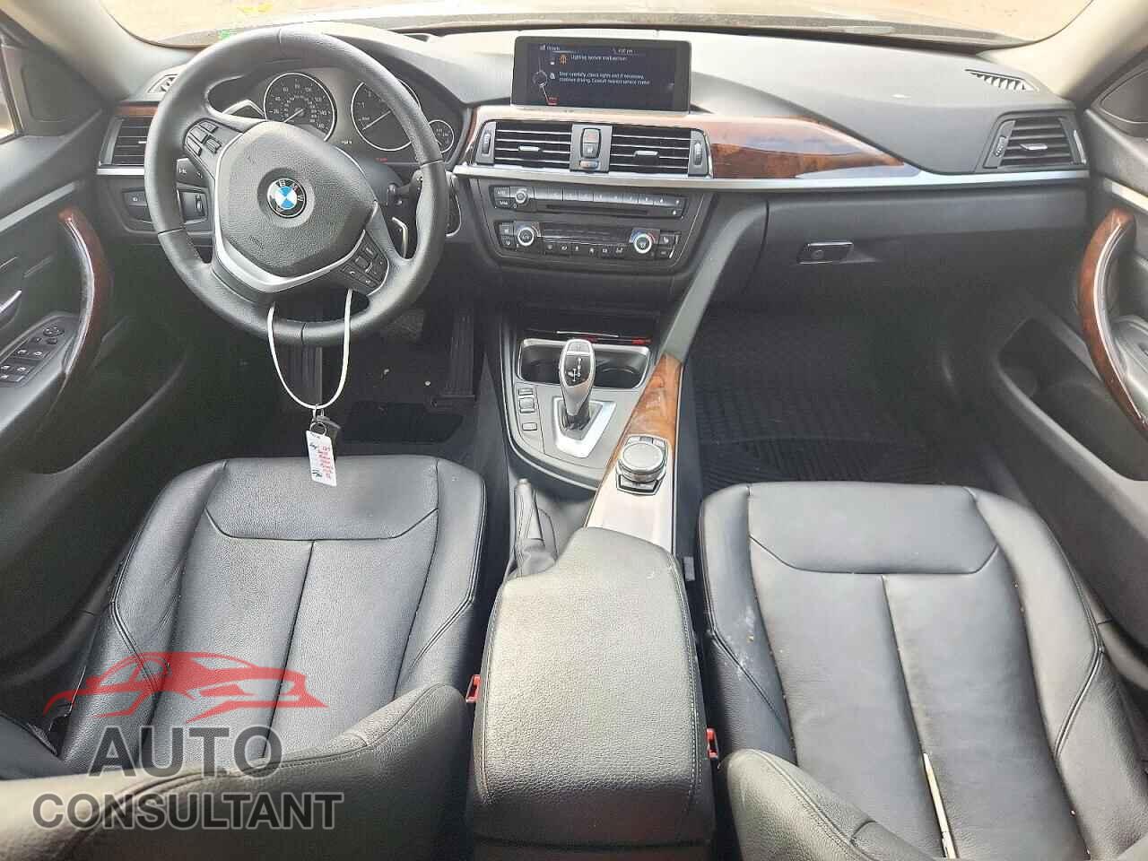 BMW 4 SERIES 2015 - WBA4C9C55FD331112
