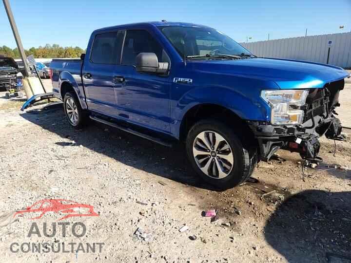 FORD F150 2017 - 1FTEW1EF7HKD06667