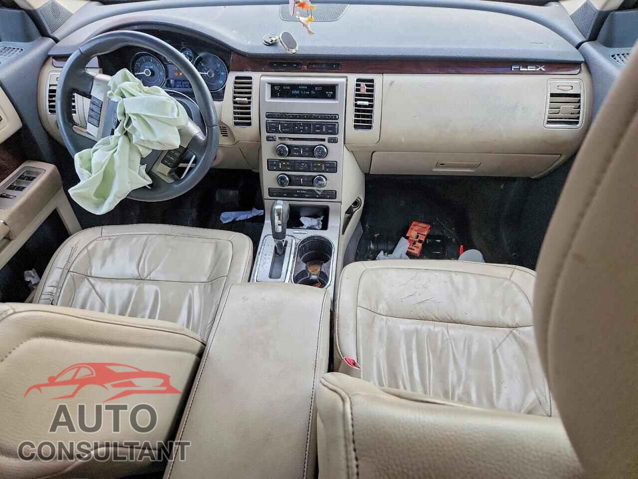 FORD FLEX 2009 - 2FMDK52C59BA06402