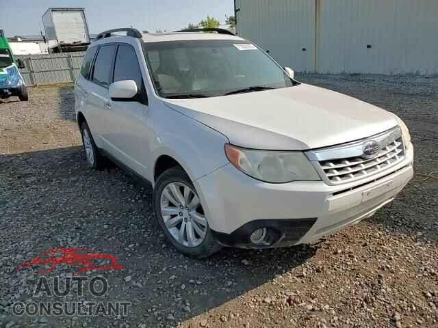 SUBARU FORESTER 2012 - JF2SHBEC2CH411665