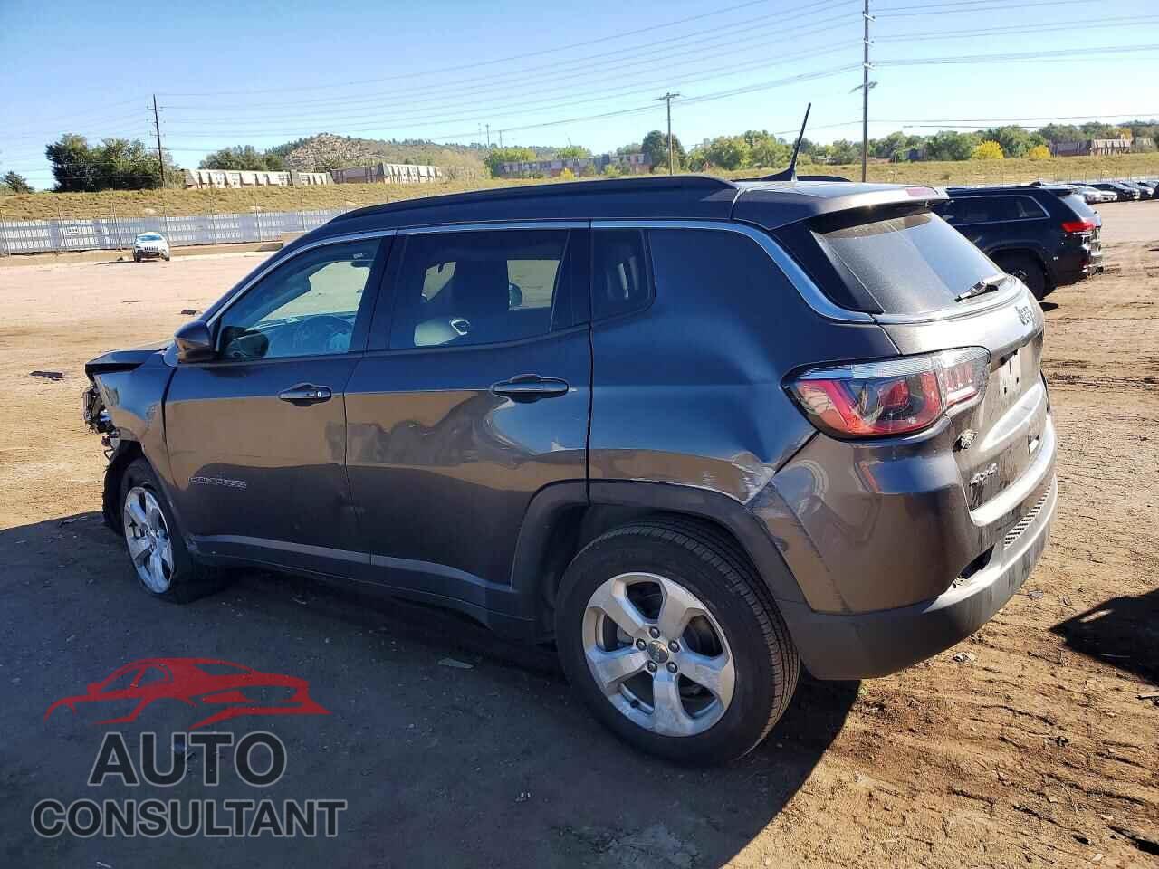 JEEP COMPASS 2019 - 3C4NJDBB7KT754950