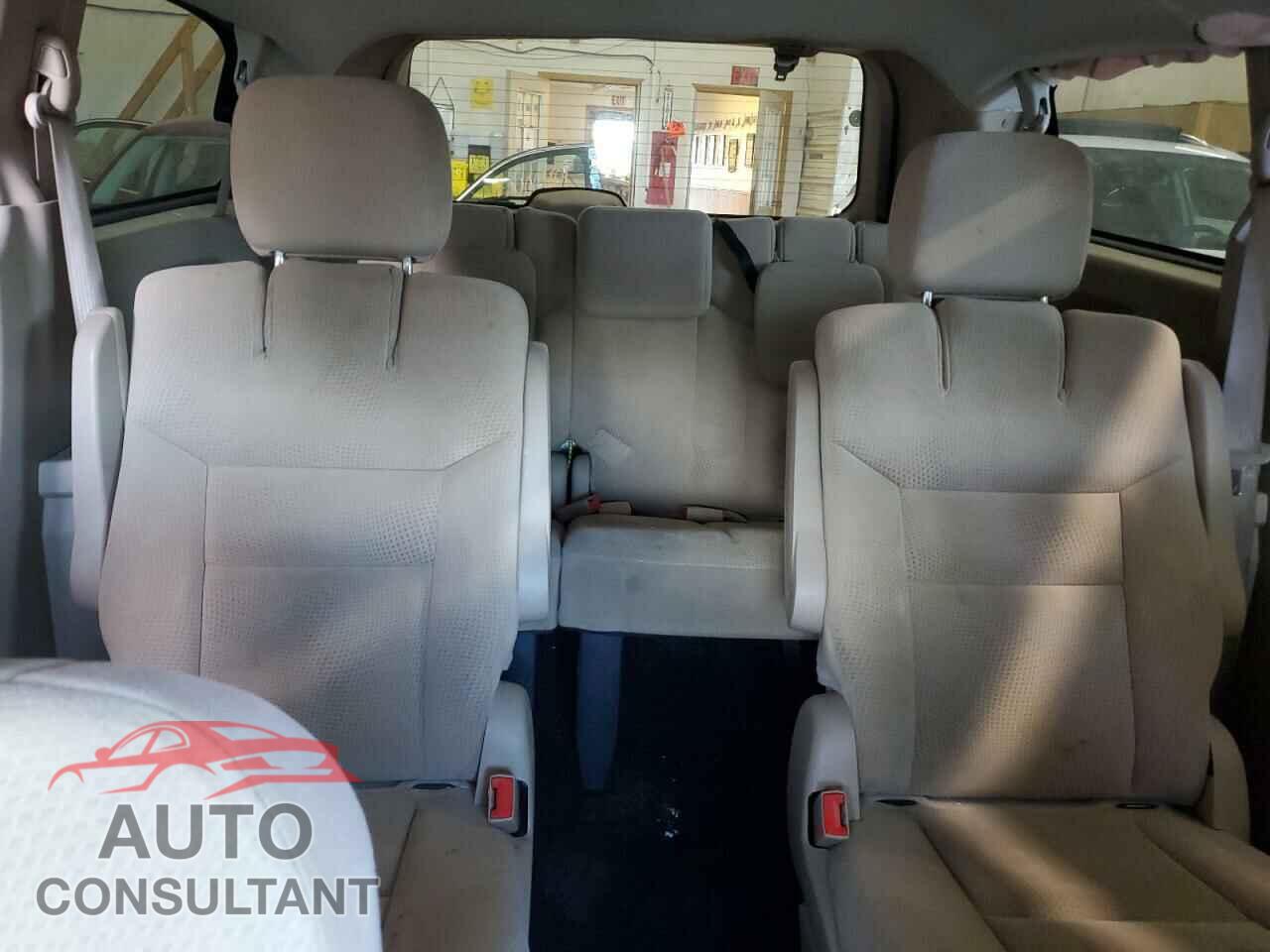 DODGE CARAVAN 2016 - 2C4RDGBG0GR311720