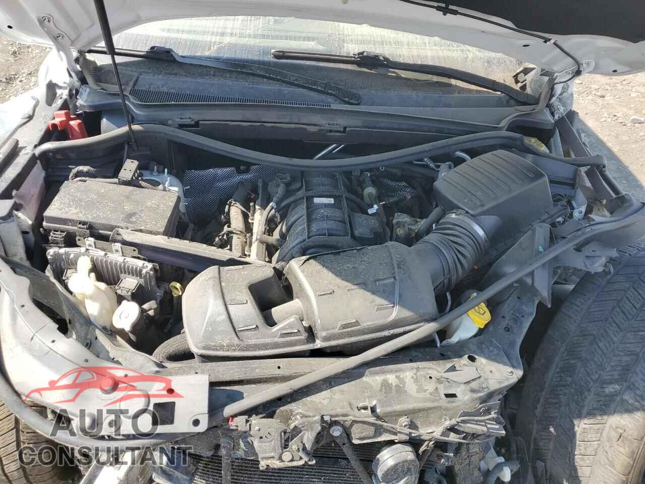 DODGE DURANGO 2017 - 1C4SDJCT4HC945780