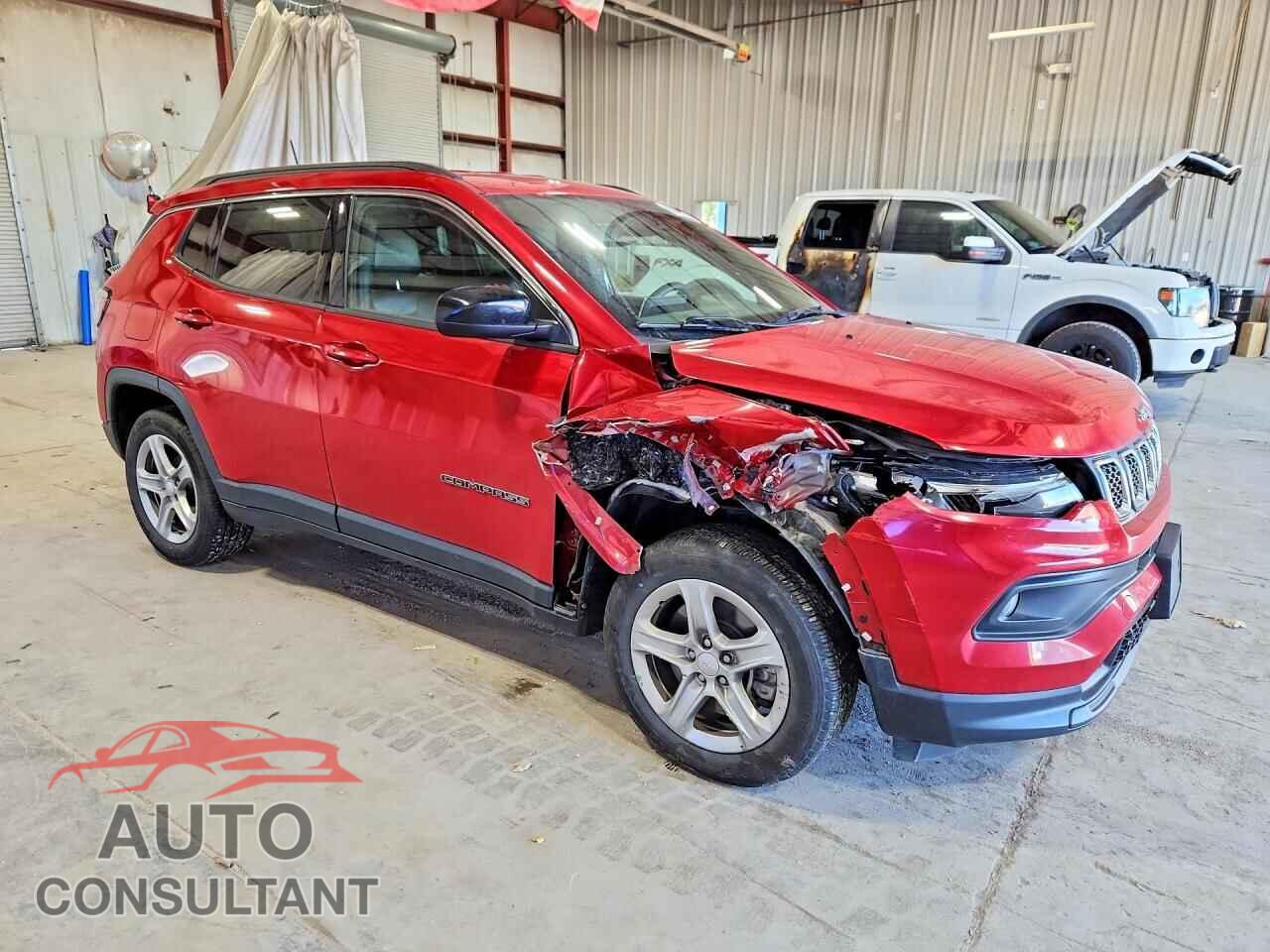 JEEP COMPASS 2024 - 3C4NJDBN4RT607120