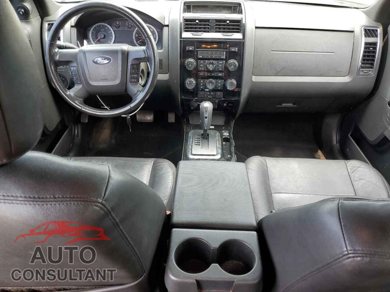 FORD ESCAPE 2012 - 1FMCU0E75CKC01257