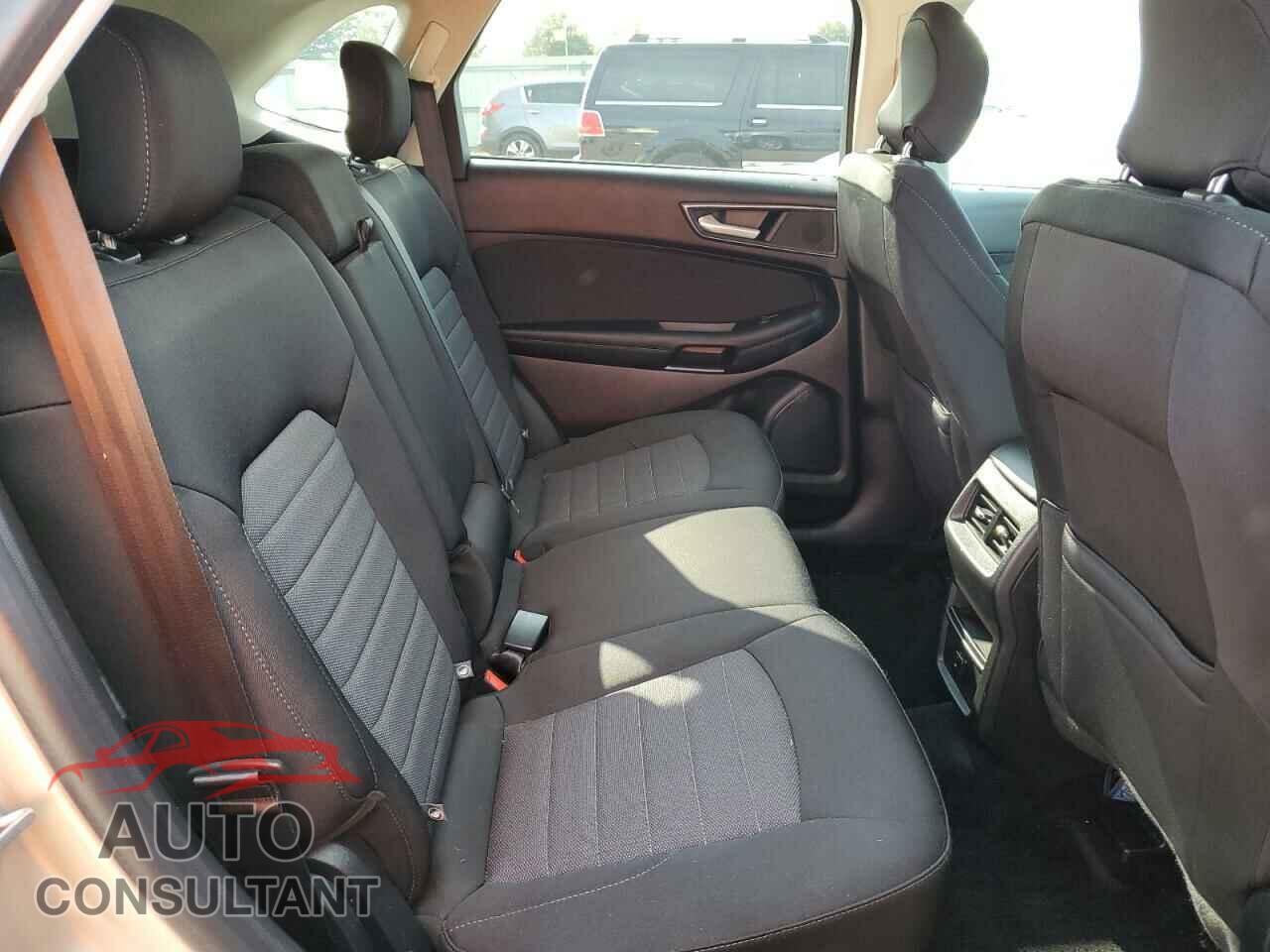 FORD EDGE 2017 - 2FMPK4G98HBC58003