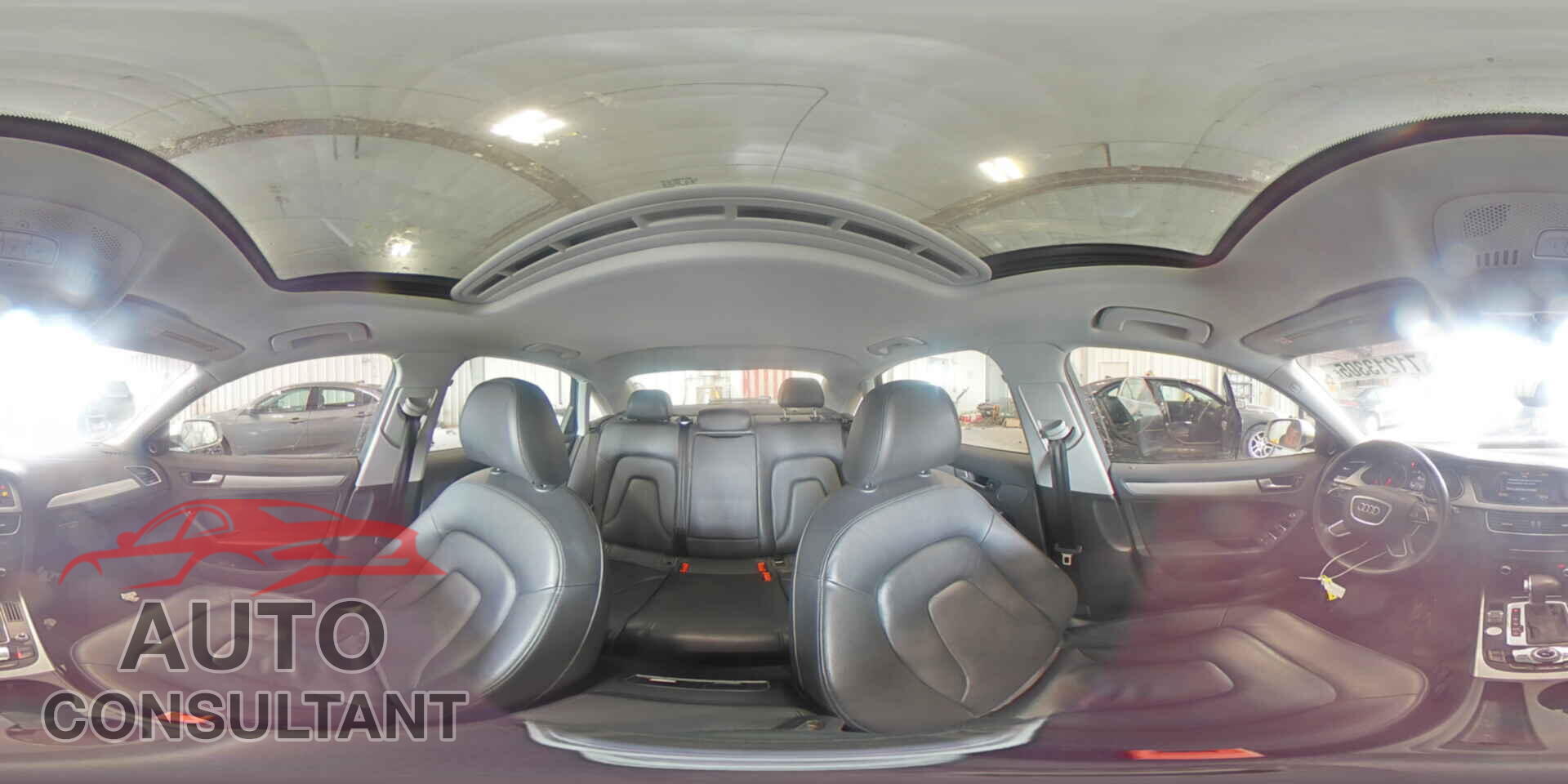 AUDI A4 2013 - WAUFFAFL0DN048829