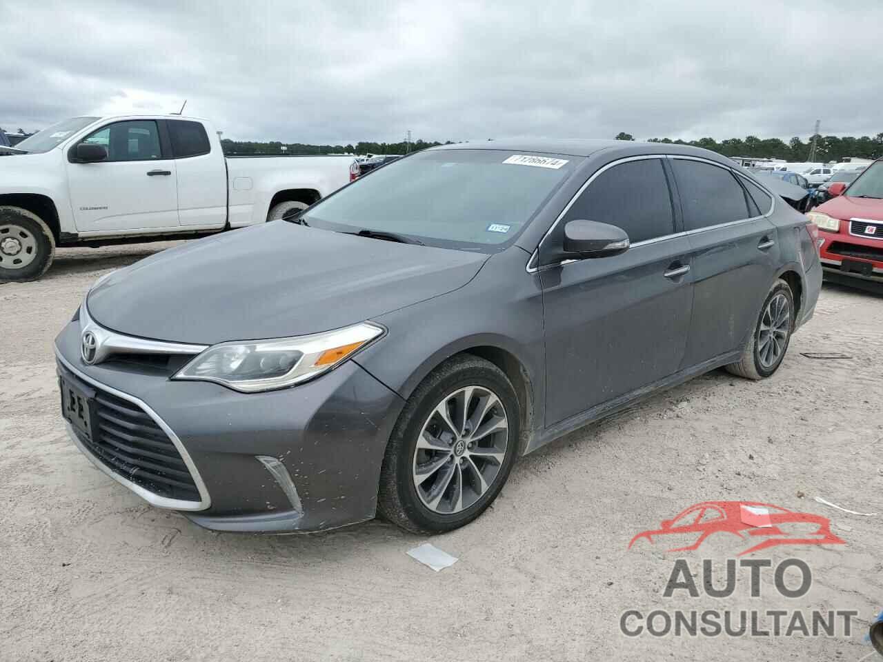 TOYOTA AVALON 2016 - 4T1BK1EB8GU234081