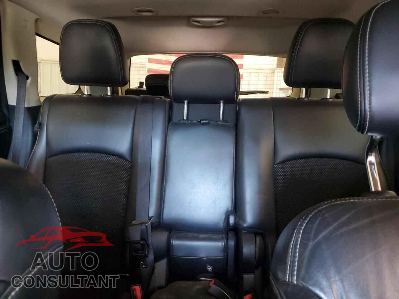 DODGE JOURNEY 2017 - 3C4PDCGB2HT507475