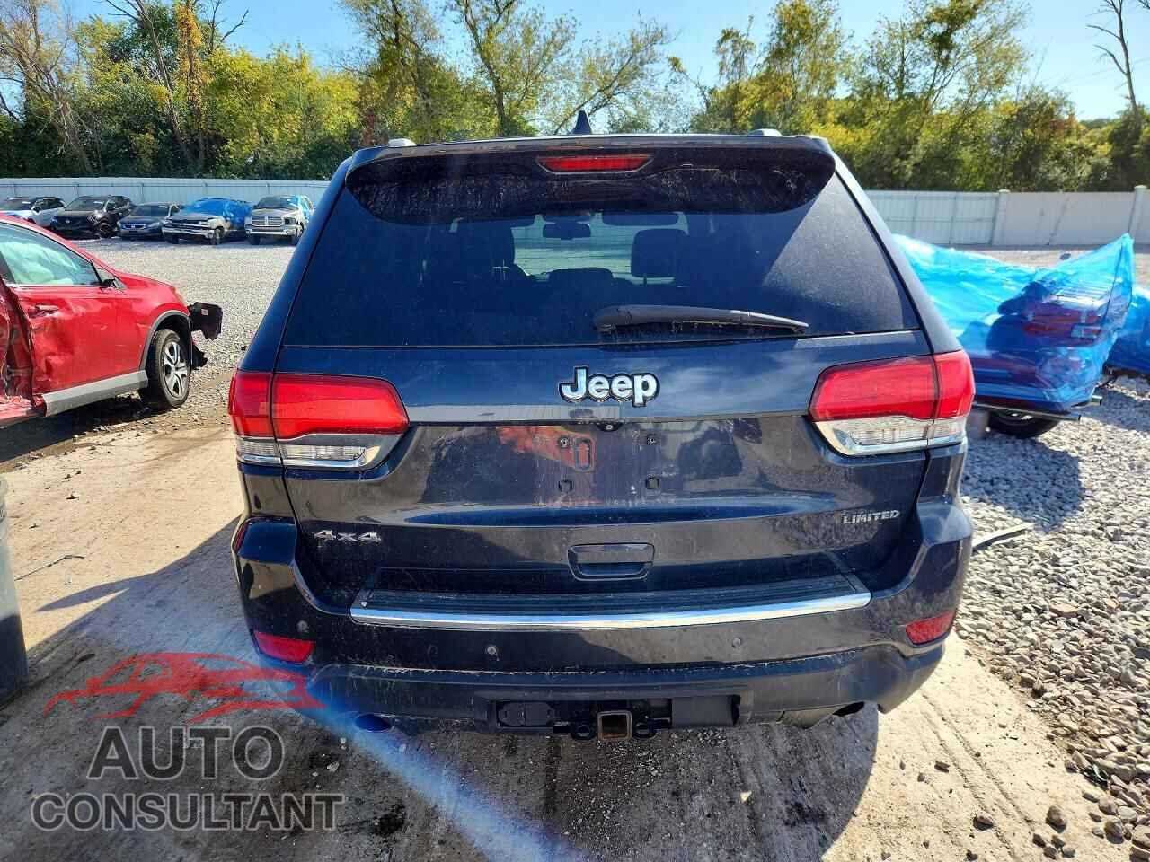 JEEP CHEROKEE 2014 - 1C4RJFBG5EC246226