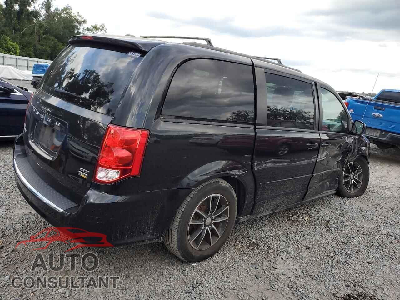 DODGE CARAVAN 2017 - 2C4RDGEG3HR617520