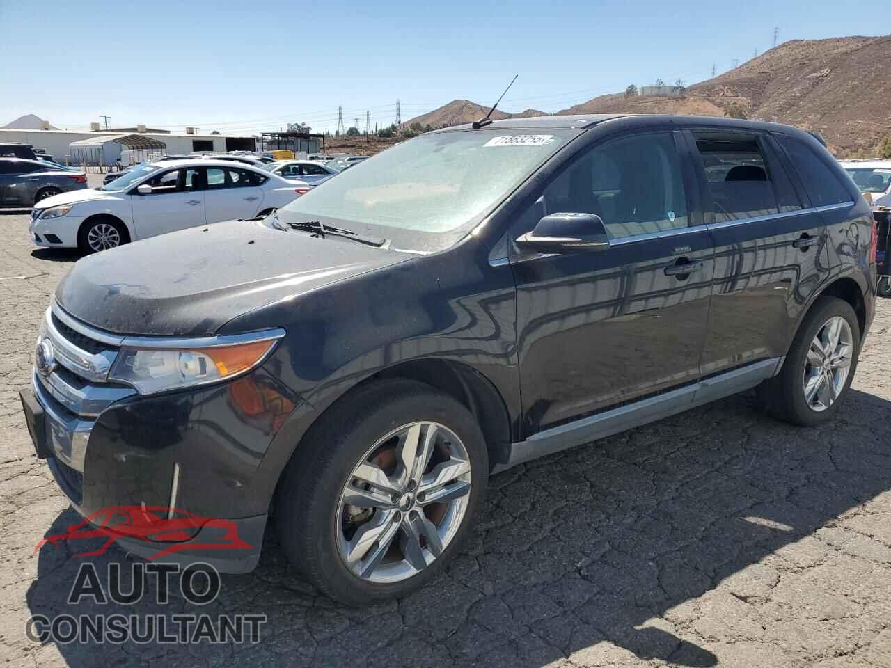 FORD EDGE 2013 - 2FMDK3KC5DBC05401