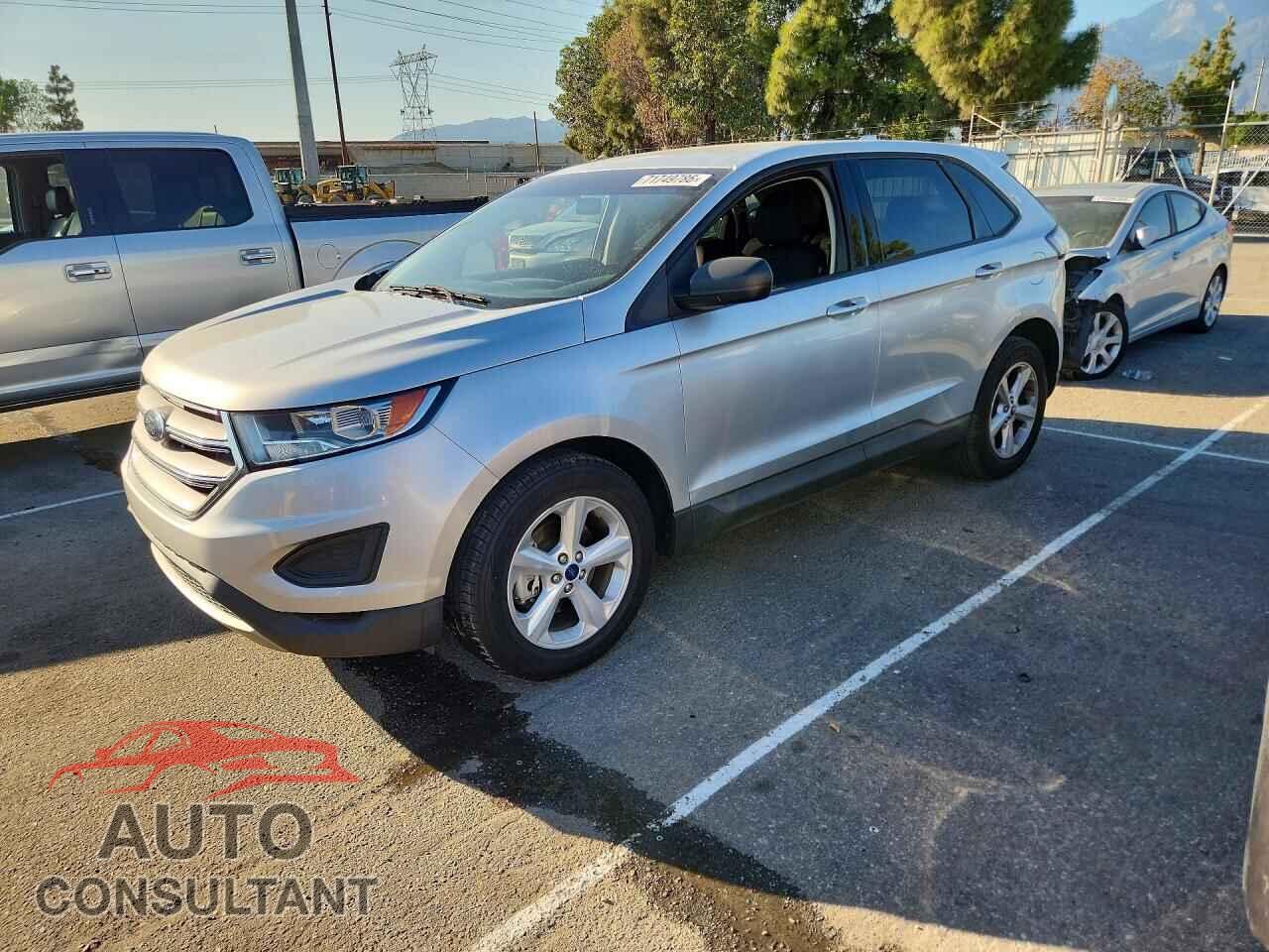 FORD EDGE 2018 - 2FMPK3G96JBB20783