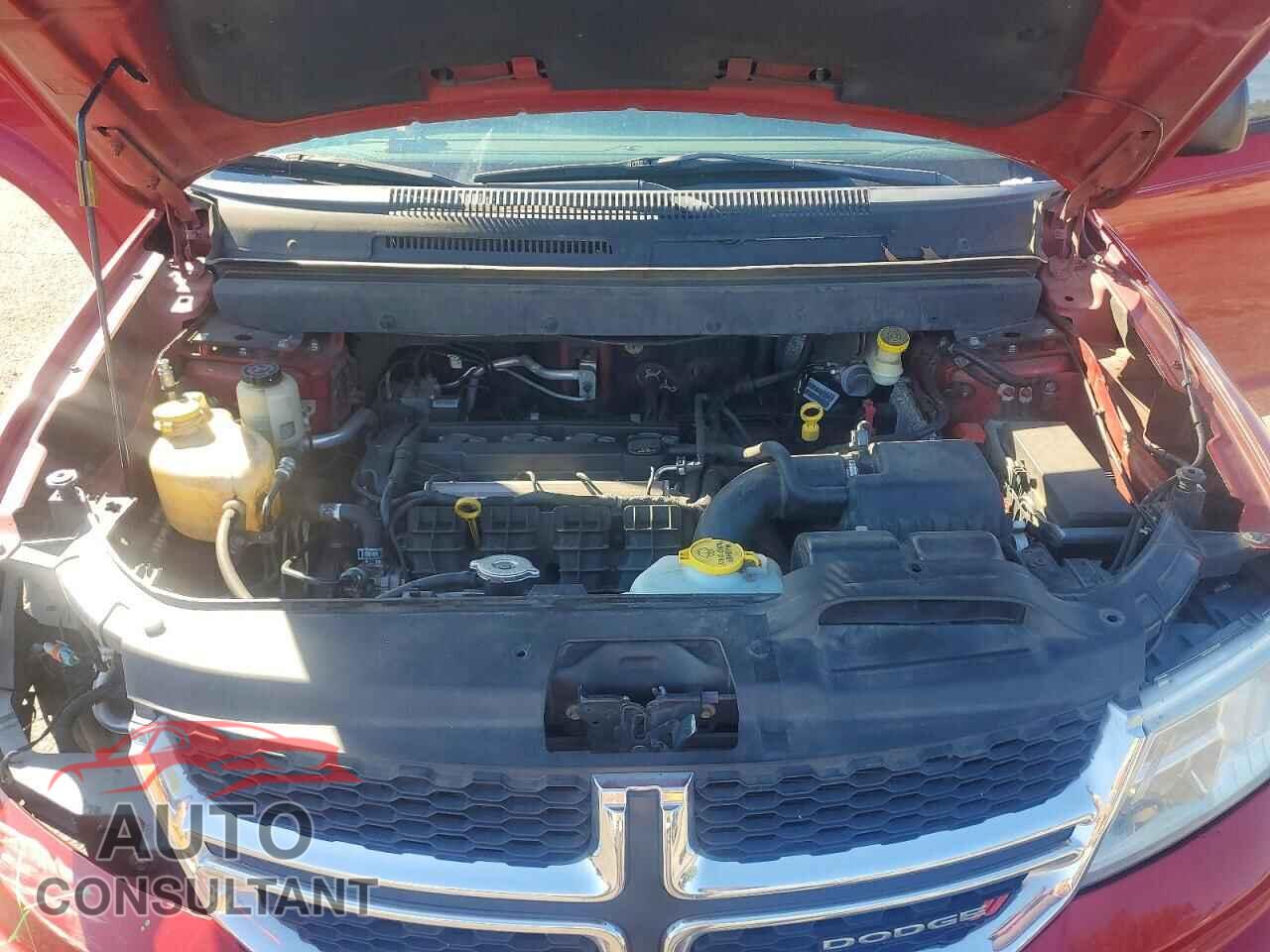 DODGE JOURNEY 2017 - 3C4PDCAB1HT519707