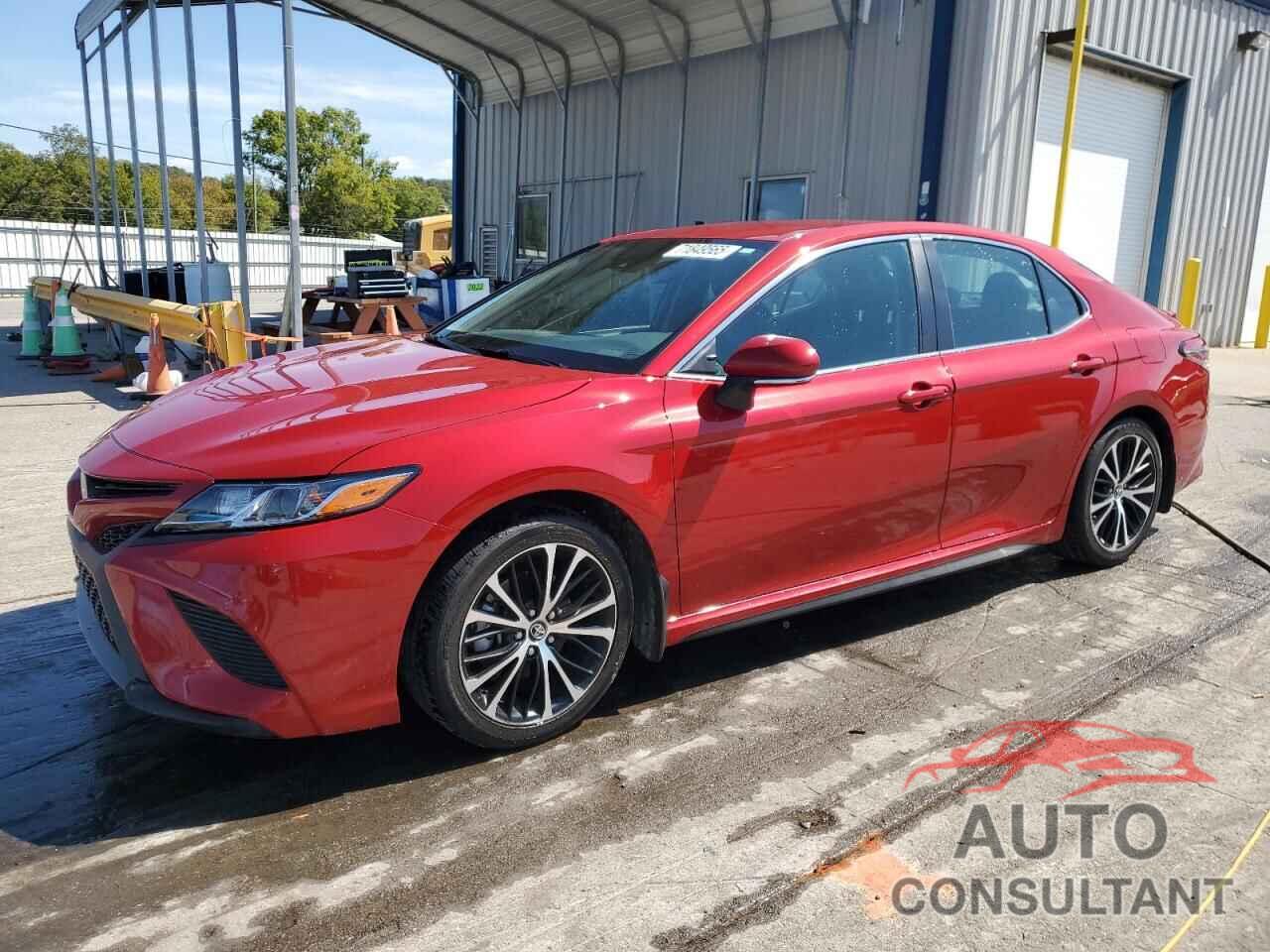 TOYOTA CAMRY 2019 - 4T1B11HK5KU220338