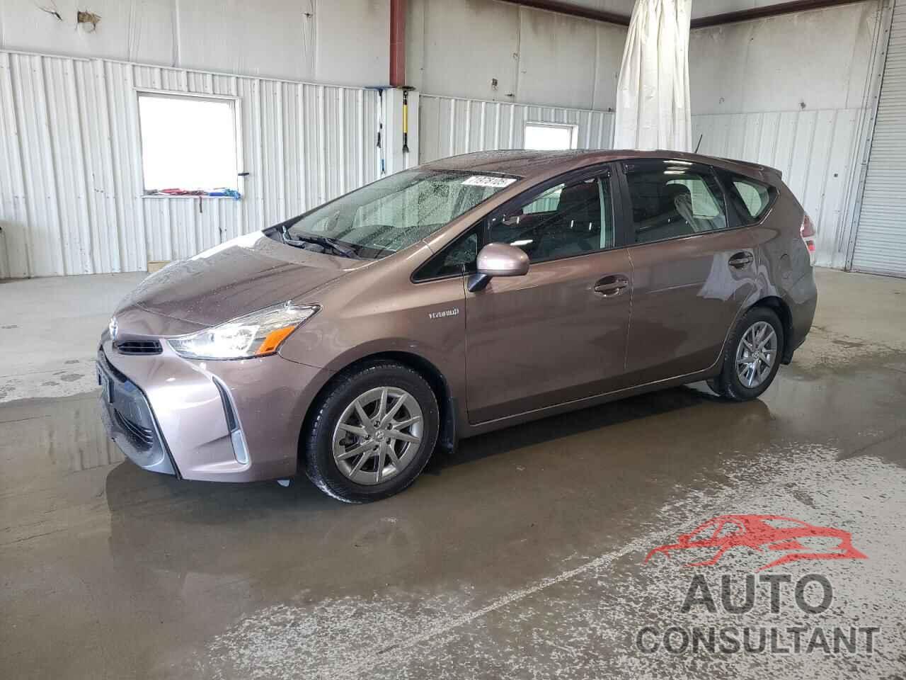 TOYOTA PRIUS 2016 - JTDZN3EU3GJ052796