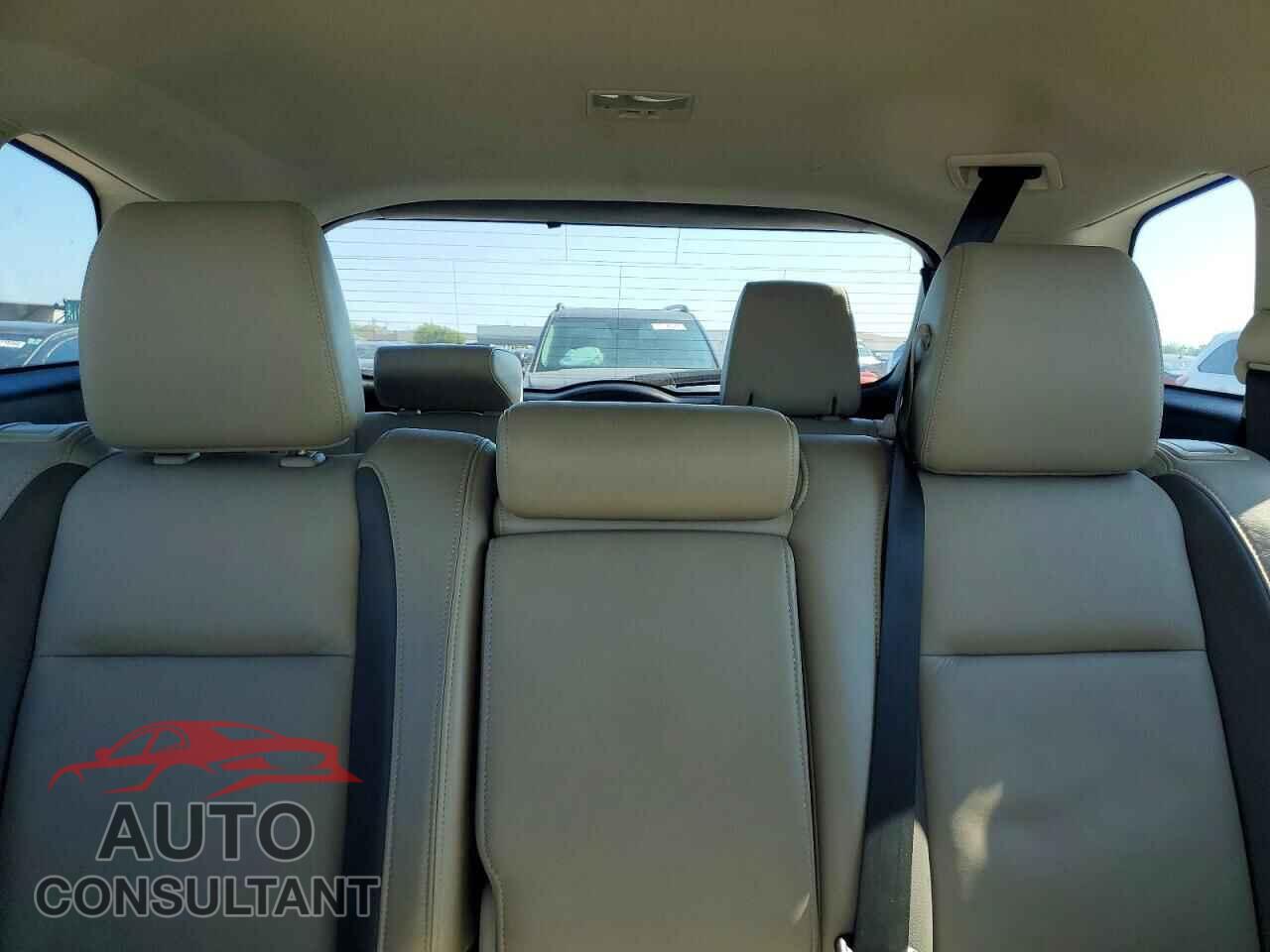 MAZDA CX-9 2012 - JM3TB2DA8C0342233