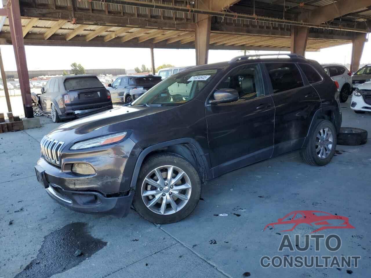 JEEP GRAND CHER 2014 - 1C4PJMDS8EW291446