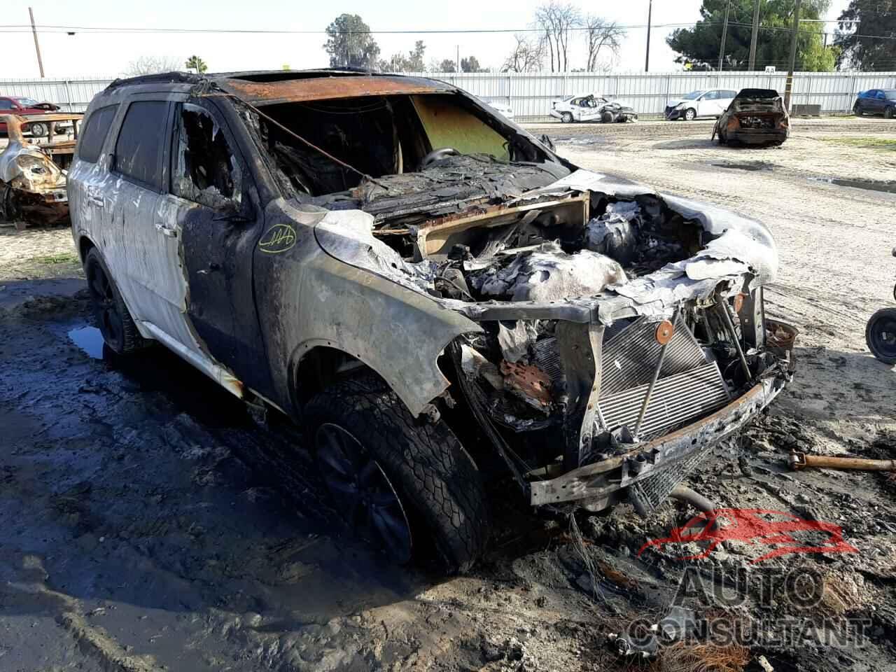 DODGE DURANGO 2018 - 1C4RDHDG7JC384750