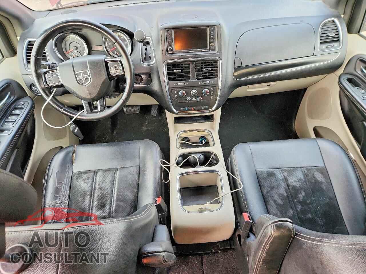 DODGE CARAVAN 2017 - 2C4RDGCGXHR671495