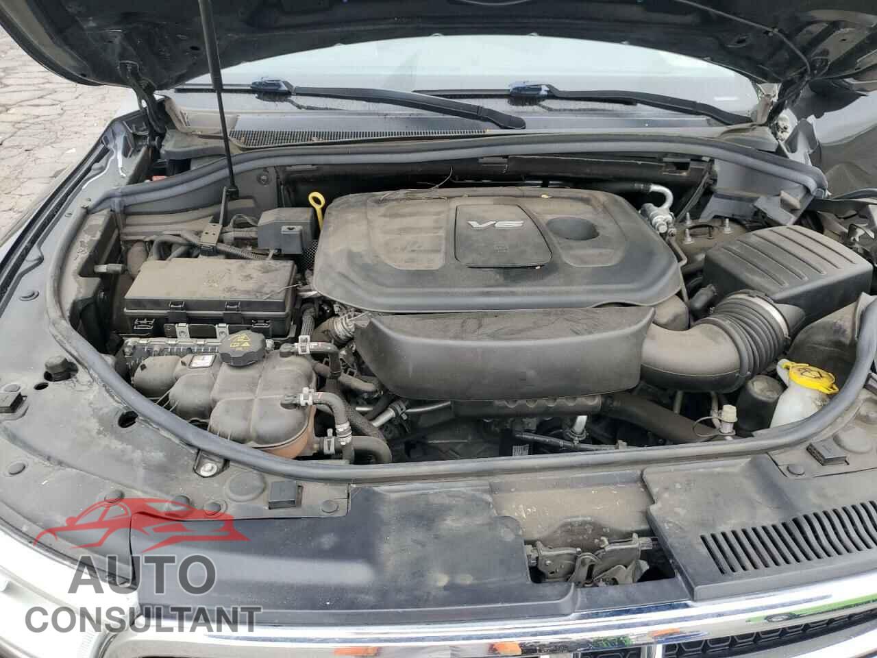 DODGE DURANGO 2017 - 1C4RDHAG4HC774767