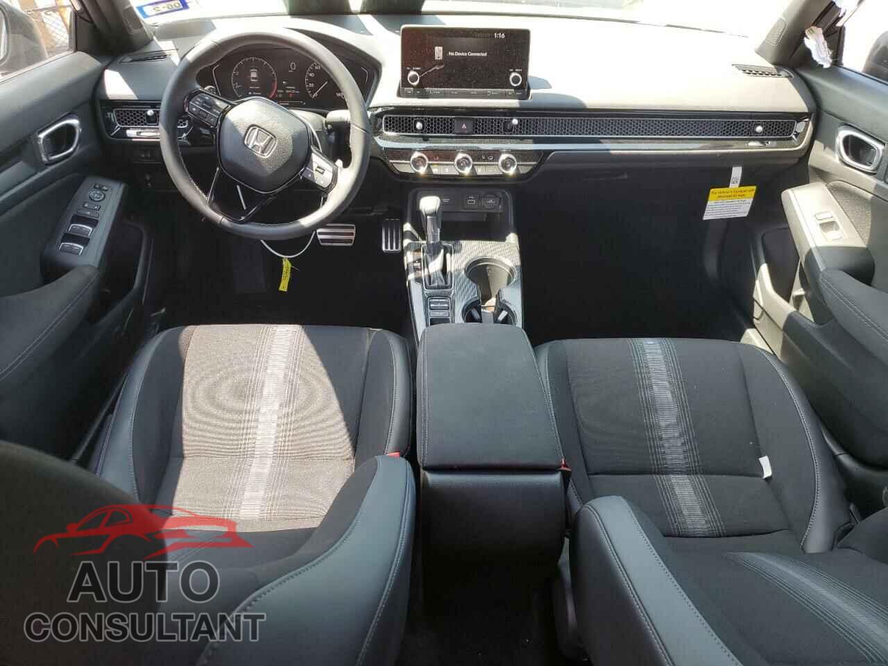 HONDA CIVIC 2024 - 2HGFE2F52RH594384