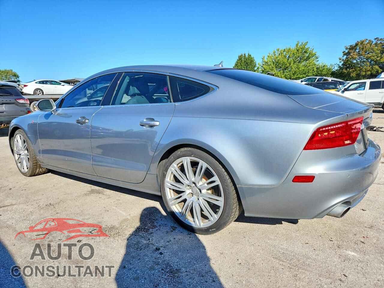 AUDI A7 2012 - WAUYGAFC6CN084030