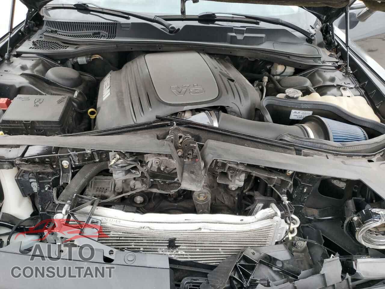 DODGE CHALLENGER 2015 - 2C3CDZAT4FH889134