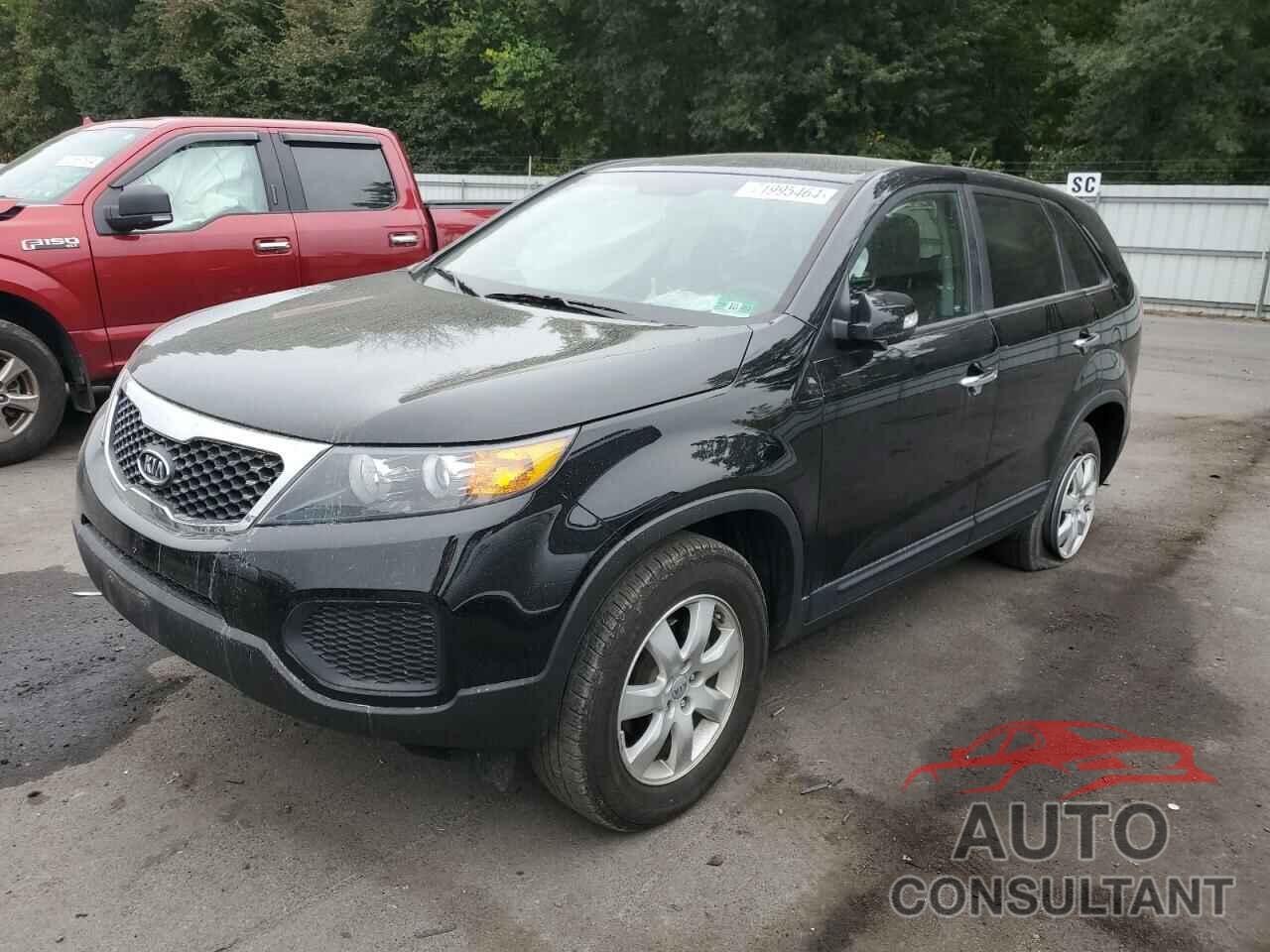 KIA SORENTO 2013 - 5XYKT3A17DG379359