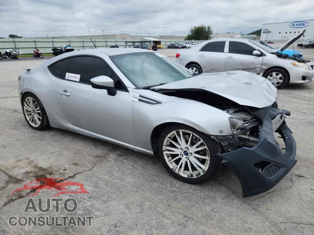 SUBARU BRZ 2013 - JF1ZCAB17D1611059
