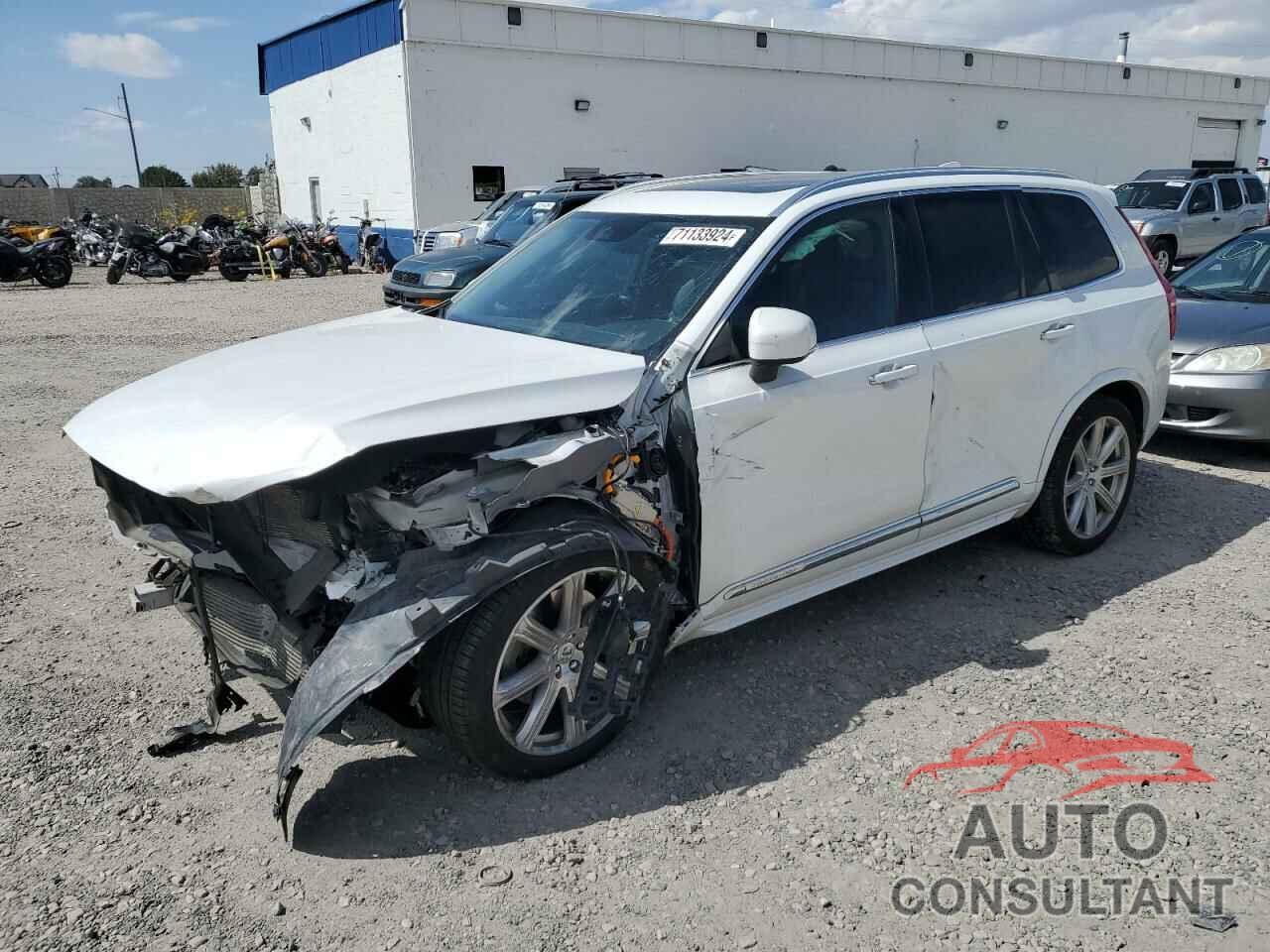 VOLVO XC90 2017 - YV4BC0PL2H1144314