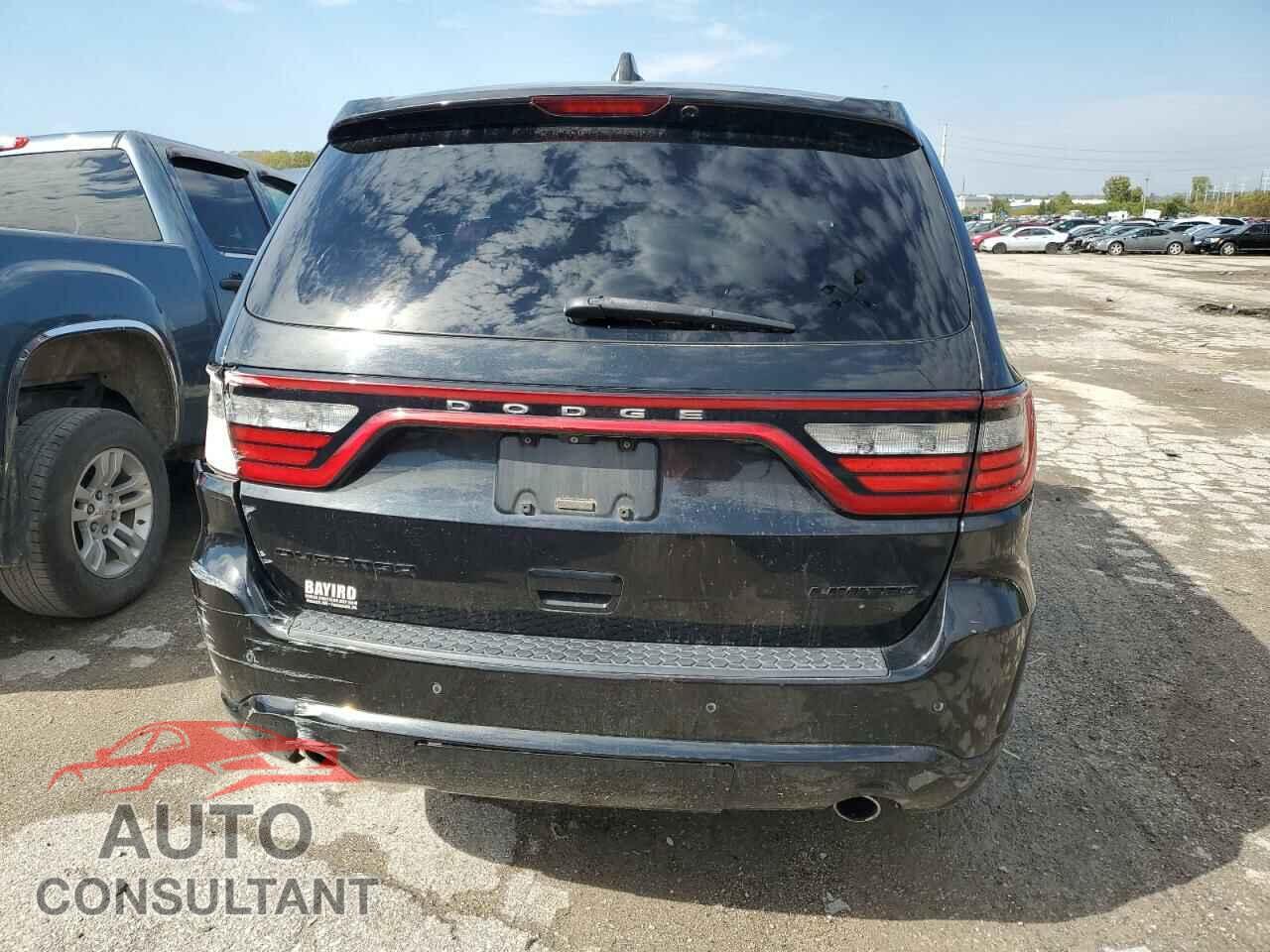 DODGE DURANGO 2015 - 1C4RDHDG5FC147147