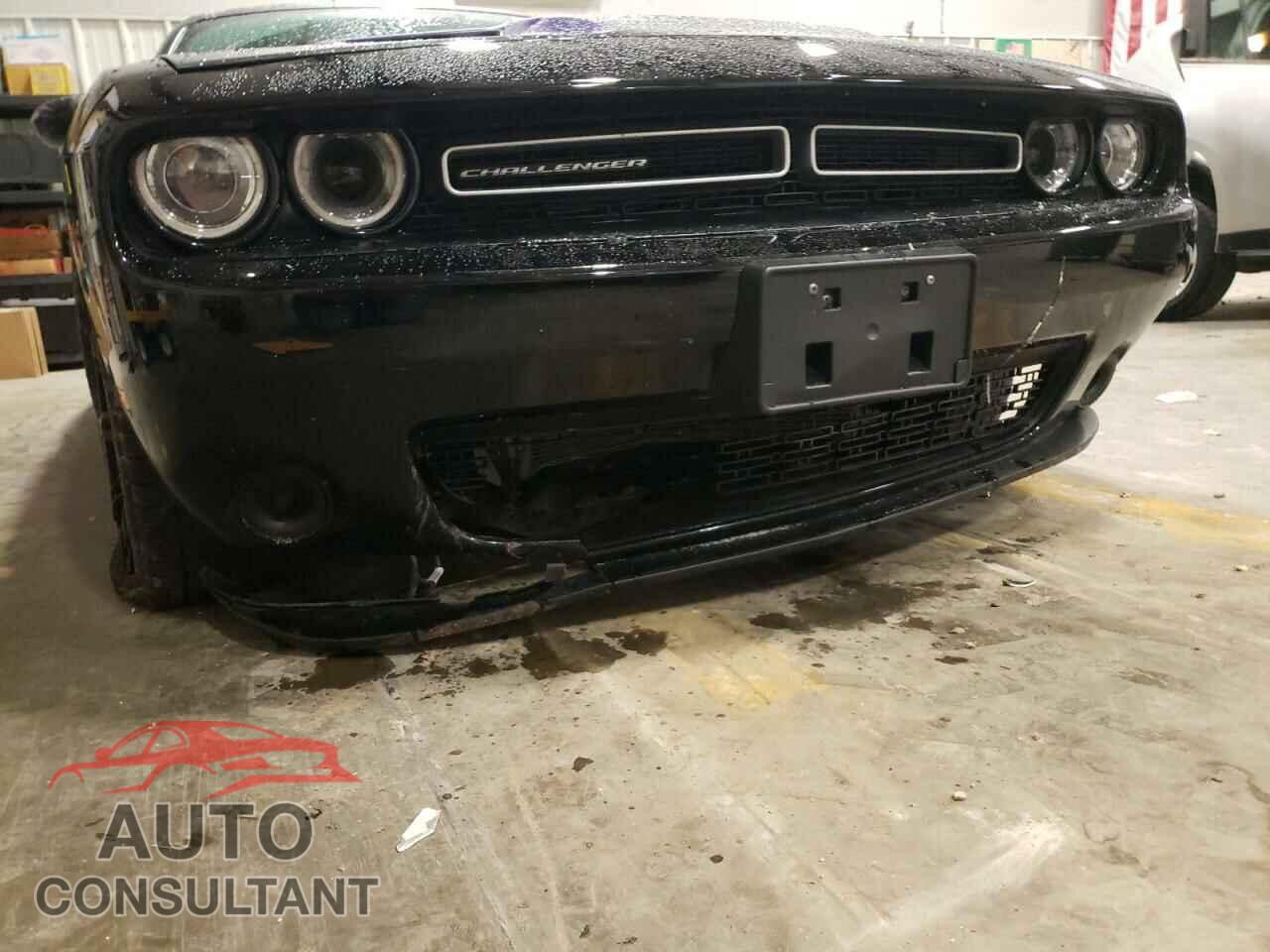 DODGE CHALLENGER 2015 - 2C3CDZAG2FH909626