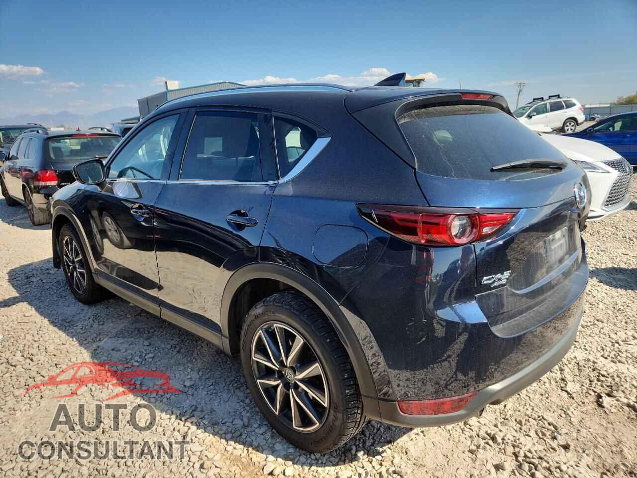 MAZDA CX-5 2017 - JM3KFBDL1H0161614