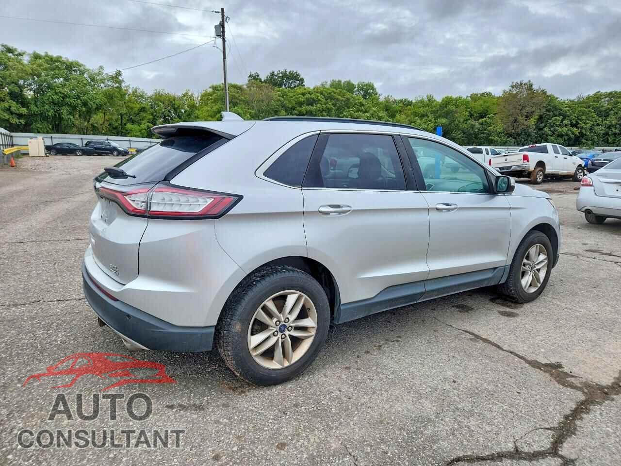 FORD EDGE 2016 - 2FMPK4J98GBC05180
