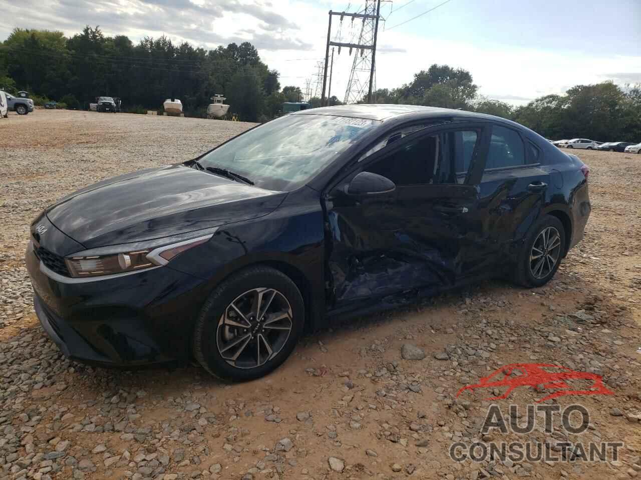 KIA FORTE 2022 - 3KPF24AD3NE418693