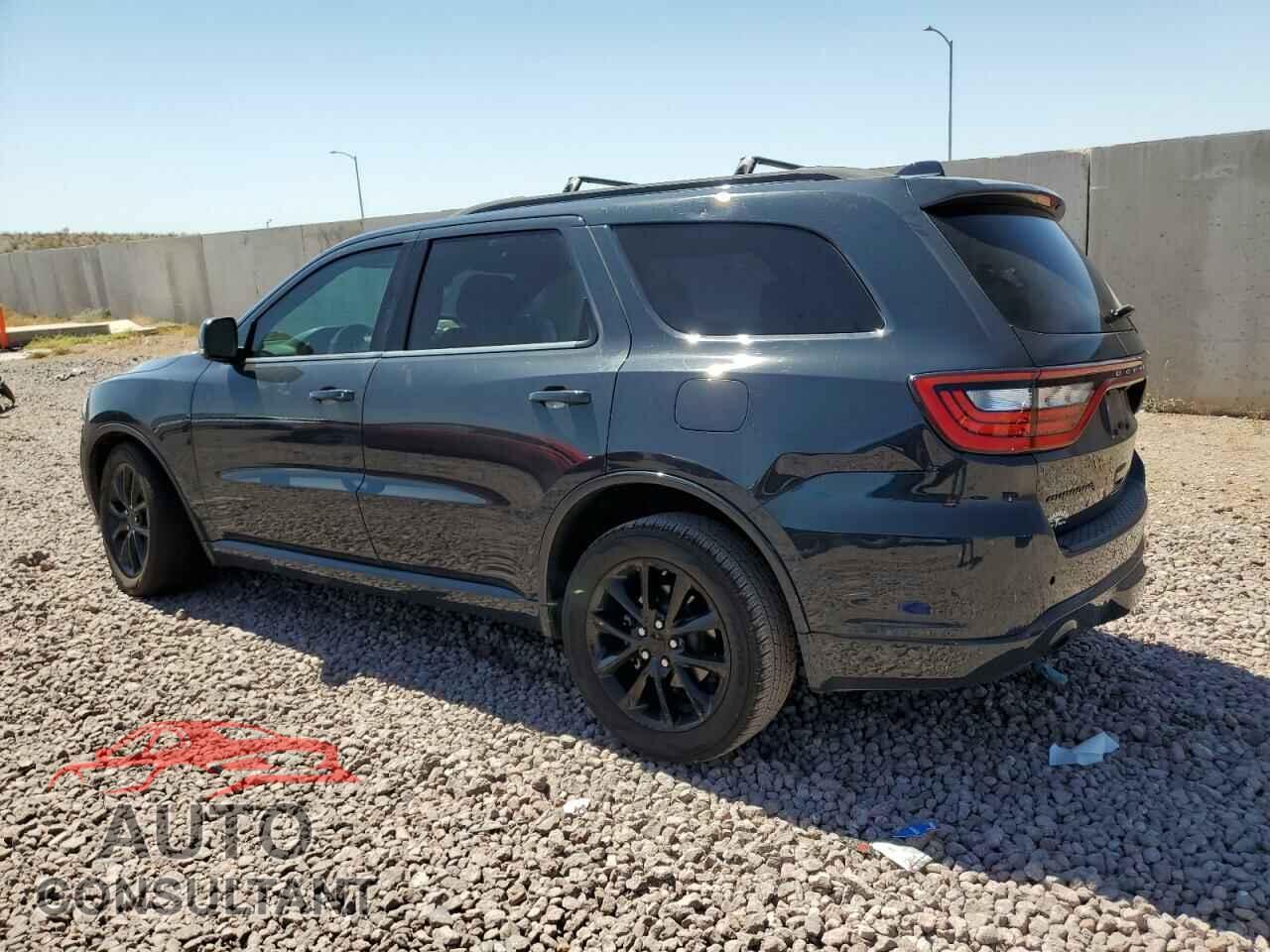 DODGE DURANGO 2018 - 1C4RDHDG2JC265777