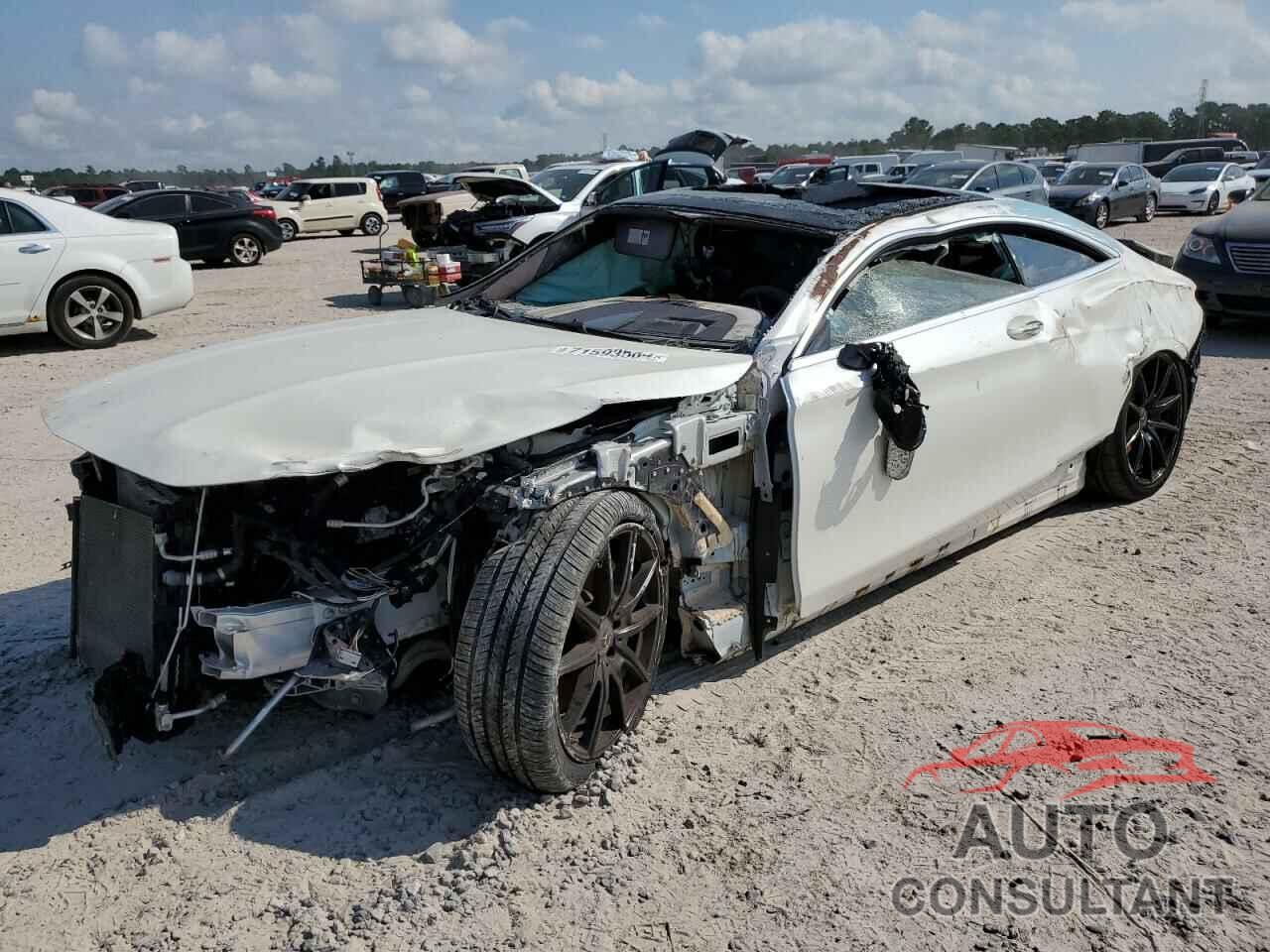 MERCEDES-BENZ S-CLASS 2018 - WDDXJ8GBXJA033865