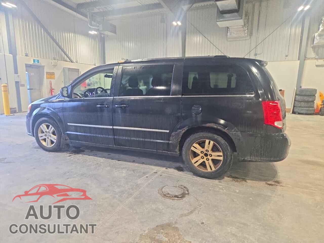 DODGE CARAVAN 2013 - 2C4RDGDG7DR803704