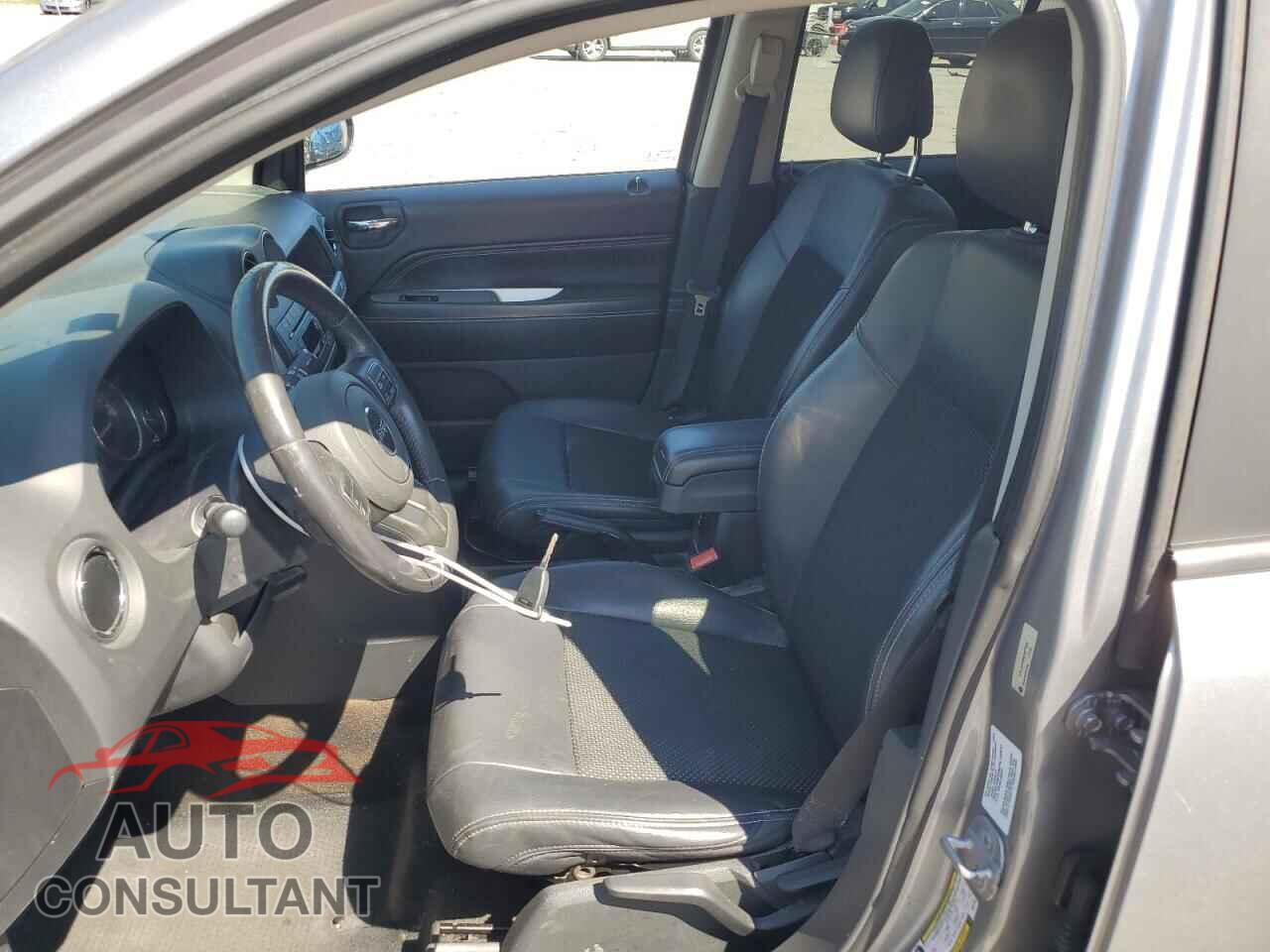 JEEP COMPASS 2014 - 1C4NJDEB8ED827099